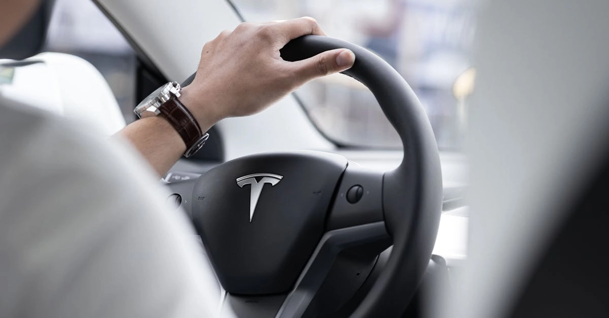 Сравнение уровней автономности беспилотных автомобилей и технологий
